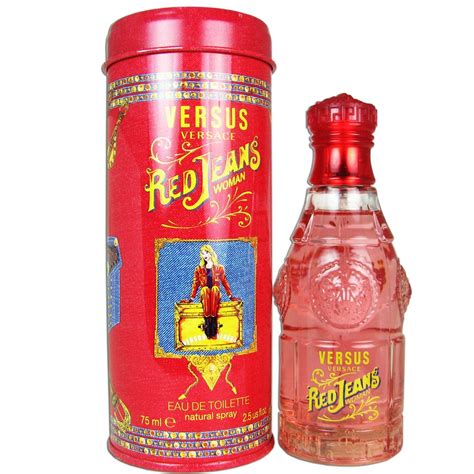buy versace red jeans perfume
